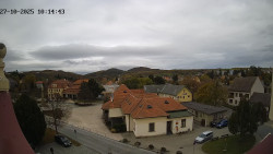 Náměstí Svobody, Hrad Buchlov