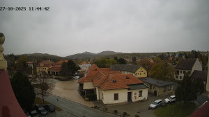 Město Buchlovice - Náměstí Svobody, Hrad Buchlov - 27.10.2025 v 11:45 Město Buchlovice - Náměstí Svobody, Hrad Buchlov - 27.10.2025 v 11:45