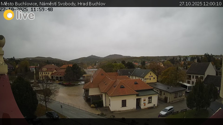 Město Buchlovice - Náměstí Svobody, Hrad Buchlov - 27.10.2025 v 12:00 Město Buchlovice - Náměstí Svobody, Hrad Buchlov - 27.10.2025 v 12:00