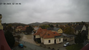 Město Buchlovice - Náměstí Svobody, Hrad Buchlov - 27.10.2025 v 12:15 Město Buchlovice - Náměstí Svobody, Hrad Buchlov - 27.10.2025 v 12:15