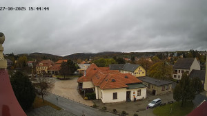 Město Buchlovice - Náměstí Svobody, Hrad Buchlov - 27.10.2025 v 15:45 Město Buchlovice - Náměstí Svobody, Hrad Buchlov - 27.10.2025 v 15:45