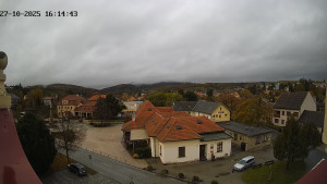Město Buchlovice - Náměstí Svobody, Hrad Buchlov - 27.10.2025 v 16:15 Město Buchlovice - Náměstí Svobody, Hrad Buchlov - 27.10.2025 v 16:15