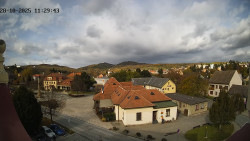 Náměstí Svobody, Hrad Buchlov