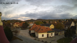 Náměstí Svobody, Hrad Buchlov