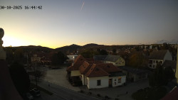 Náměstí Svobody, Hrad Buchlov