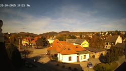 Náměstí Svobody, Hrad Buchlov