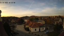 Náměstí Svobody, Hrad Buchlov