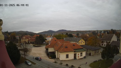 Náměstí Svobody, Hrad Buchlov