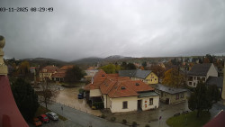 Náměstí Svobody, Hrad Buchlov