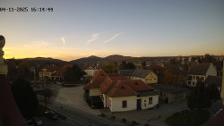 Náměstí Svobody, Hrad Buchlov