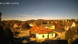 Náměstí Svobody, Hrad Buchlov