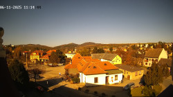 Náměstí Svobody, Hrad Buchlov