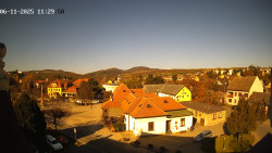 Náměstí Svobody, Hrad Buchlov