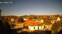 Náměstí Svobody, Hrad Buchlov