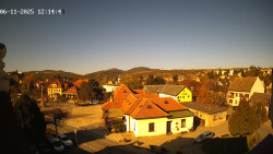 Náměstí Svobody, Hrad Buchlov