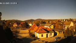 Náměstí Svobody, Hrad Buchlov