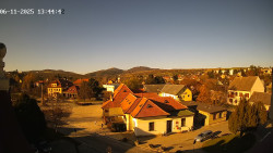 Náměstí Svobody, Hrad Buchlov