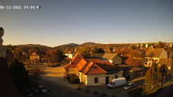 Náměstí Svobody, Hrad Buchlov