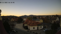 Náměstí Svobody, Hrad Buchlov