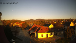 Náměstí Svobody, Hrad Buchlov