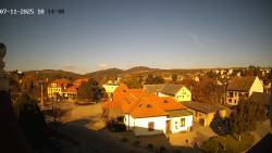 Náměstí Svobody, Hrad Buchlov