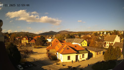 Náměstí Svobody, Hrad Buchlov