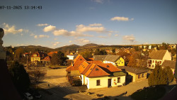 Náměstí Svobody, Hrad Buchlov