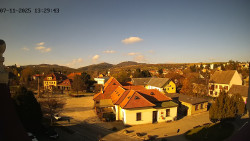 Náměstí Svobody, Hrad Buchlov