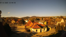 Náměstí Svobody, Hrad Buchlov