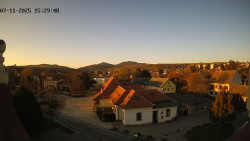 Náměstí Svobody, Hrad Buchlov