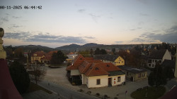 Náměstí Svobody, Hrad Buchlov