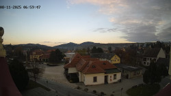 Náměstí Svobody, Hrad Buchlov