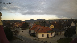 Náměstí Svobody, Hrad Buchlov