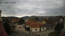 Náměstí Svobody, Hrad Buchlov