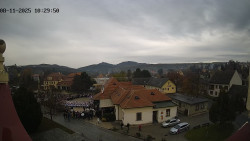 Náměstí Svobody, Hrad Buchlov