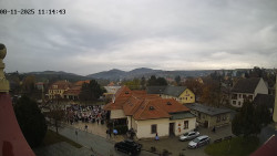 Náměstí Svobody, Hrad Buchlov