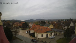 Náměstí Svobody, Hrad Buchlov