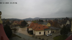 Náměstí Svobody, Hrad Buchlov