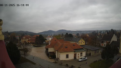 Náměstí Svobody, Hrad Buchlov