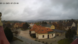 Náměstí Svobody, Hrad Buchlov