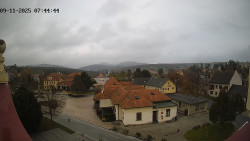 Náměstí Svobody, Hrad Buchlov