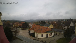 Náměstí Svobody, Hrad Buchlov