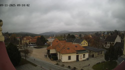 Náměstí Svobody, Hrad Buchlov