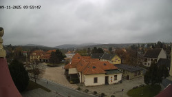 Náměstí Svobody, Hrad Buchlov