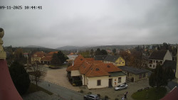 Náměstí Svobody, Hrad Buchlov