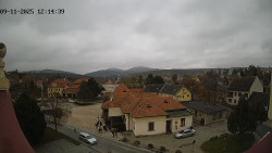 Náměstí Svobody, Hrad Buchlov