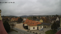 Náměstí Svobody, Hrad Buchlov