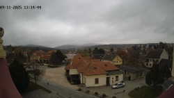 Náměstí Svobody, Hrad Buchlov