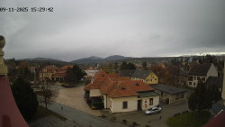 Náměstí Svobody, Hrad Buchlov