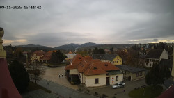 Náměstí Svobody, Hrad Buchlov